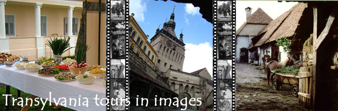 transilvania medievale, le sue fortificazioni e castelli